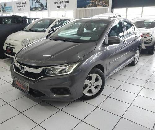 HONDA CITY 1.5 PERSONAL 16V FLEX 4P AUTOMÁTICO